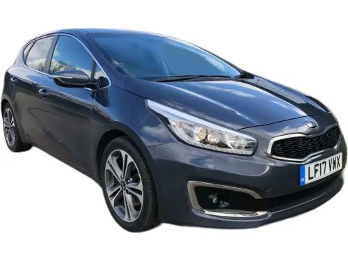Kia Ceed 4 ISG CRDi LF17 VWX