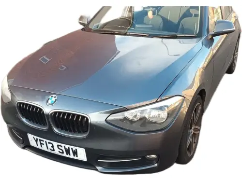 BMW 116 YF13 SWW