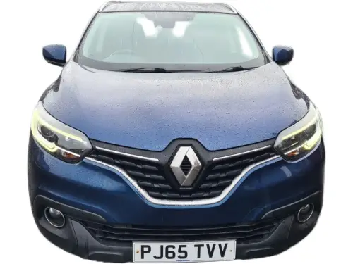 Renault Kadjar PJ65 TVV