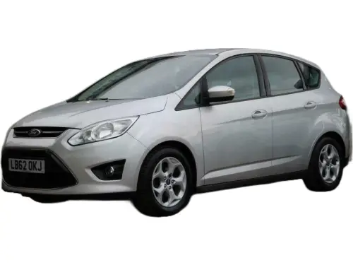 Ford C-Max Zetec TDCi LB62 OKJ