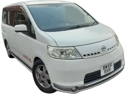 Nissan Serena BW55 RXR