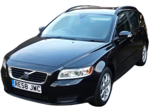 Volvo V50 RE58 JWC