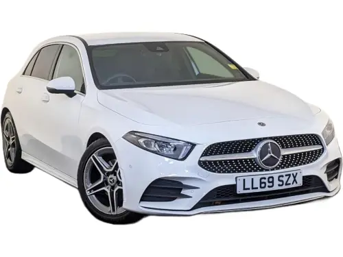 Mercedes-Benz A LL69 SZX