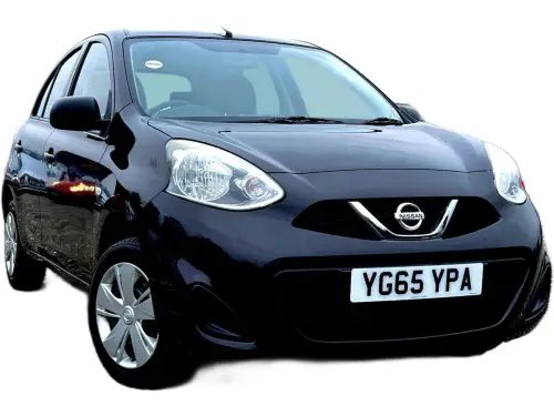 Nissan Micra YG65 YPA