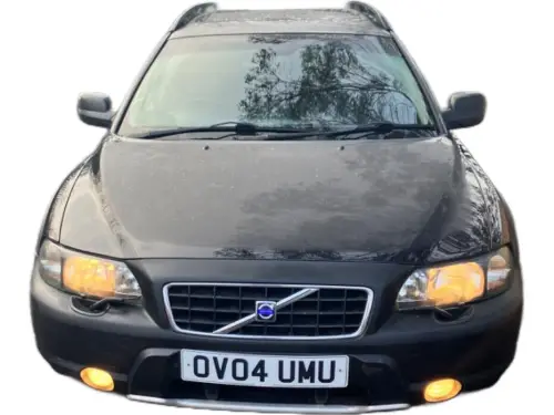 Volvo XC70 OV04 UMU