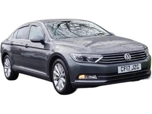 Volkswagen Passat CF17 JZG