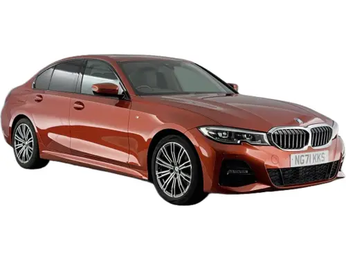 BMW 320i M Sport Auto NG71 KKS