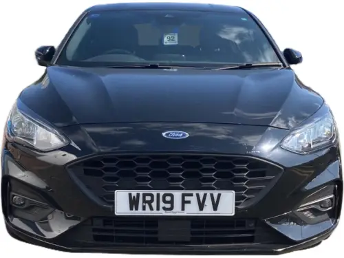 Ford Focus WR19 FVV