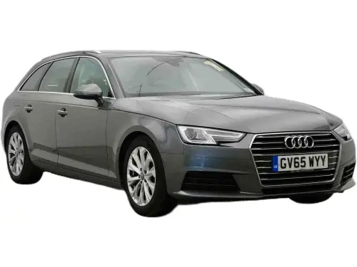 Audi A4 SE Ultra TDI GV65 WYY