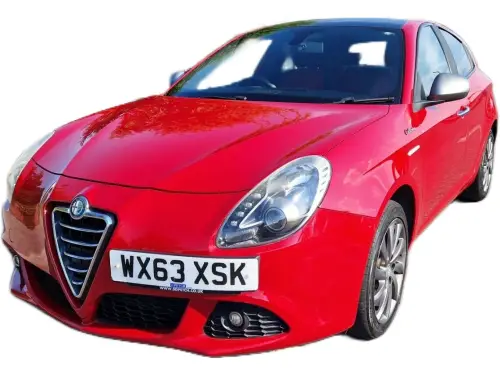 Alfa Romeo Giulietta WX63 XSK