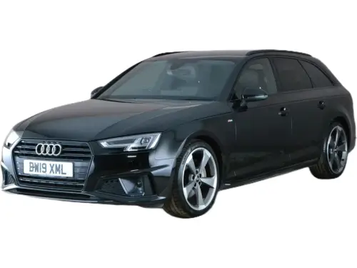 Audi A4 BW19 XML