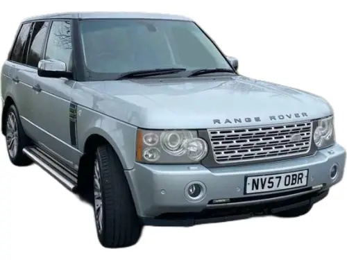 Land Rover Range Rover NV57 OBR