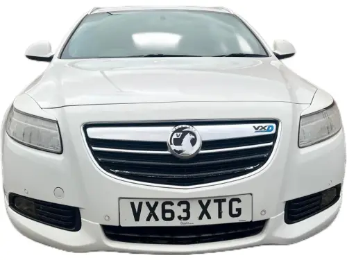 Vauxhall Insignia VX63 XTG