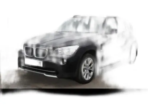 BMW 3 Series YH59 YDW