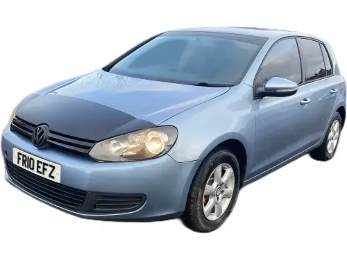 Volkswagen Golf FR10 EFZ