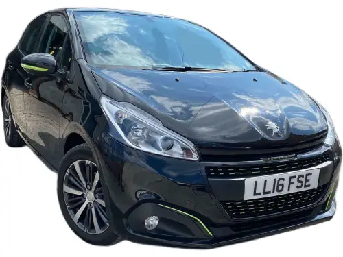 Peugeot 208 XS Lime LL16 FSE