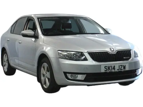 Škoda Octavia SK14 JZW