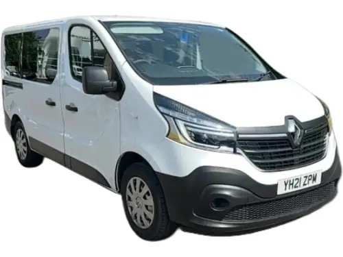 Renault Trafic SL28 B-Ness+ Energy dCi YH21 ZPW