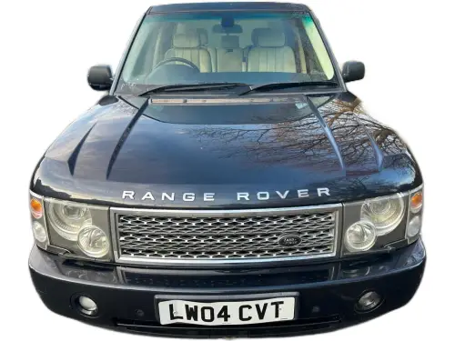 Land Rover Range Rover LW04 CVT