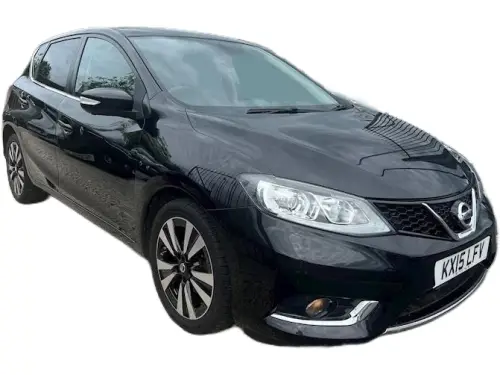 Nissan Pulsar KX15 LFV
