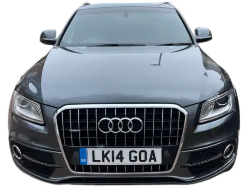 Audi Q5 LK14 GOA