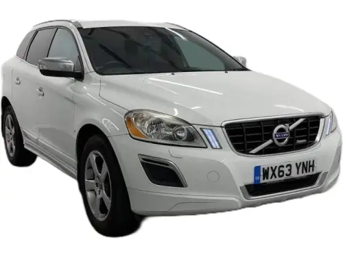 Volvo XC60 WX63 YNH