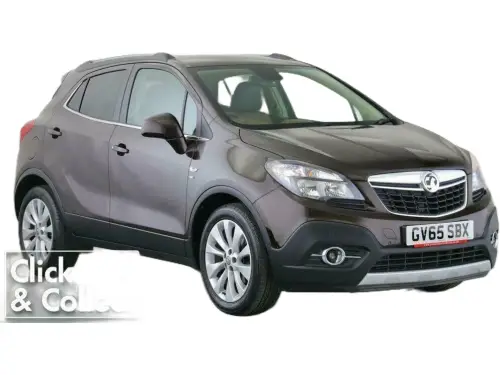 Vauxhall Mokka SE Turbo S/S GV65 SBX