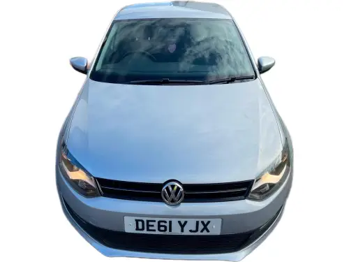 Volkswagen Polo DE61 YJX