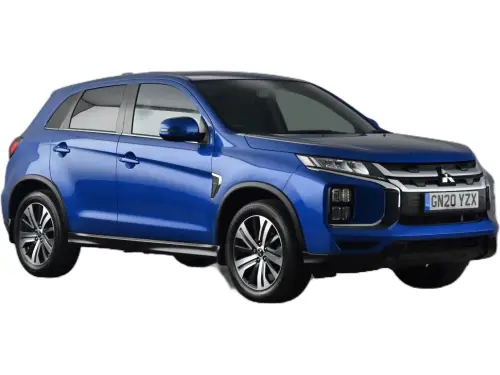 Mitsubishi ASX Dynamic GN20 YZX