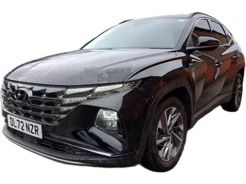 Hyundai Tucson Premium T-GDI MHEV S-A DL72 NZR