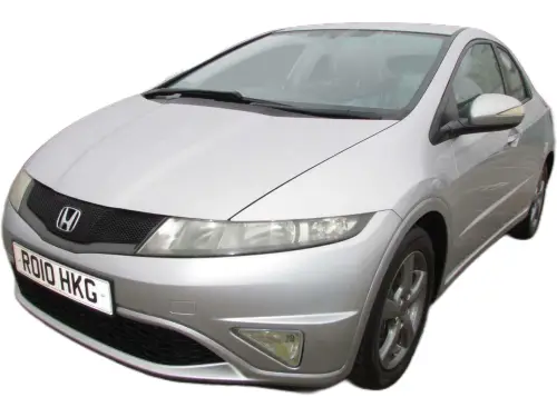 Honda Civic SI i-VTEC RO10 HKG