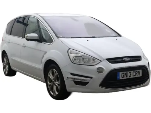 Ford S-MAX GN13 CRV