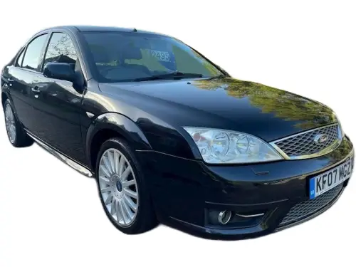 Ford Mondeo ST TDCi KF07 MGZ