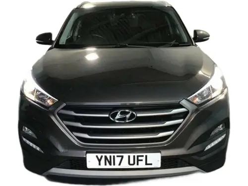 Hyundai Tucson YN17 UFL