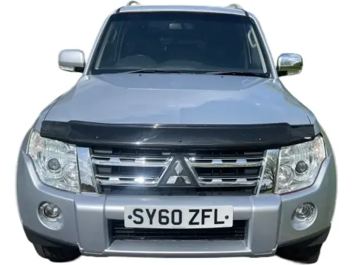 Mitsubishi Shogun SY60 ZFL