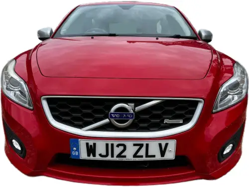 Volvo C30 WJ12 ZLV