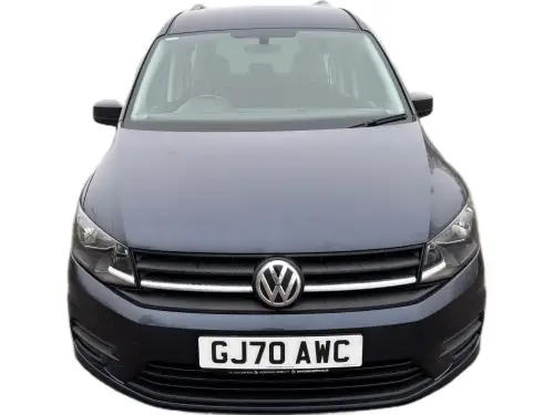 Volkswagen Caddy GJ70 AWC