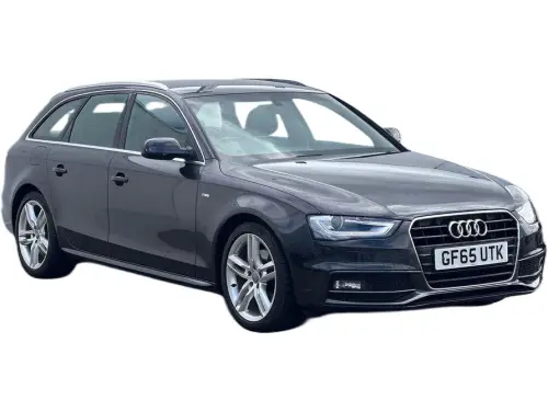 Audi A4 GF65 UTK