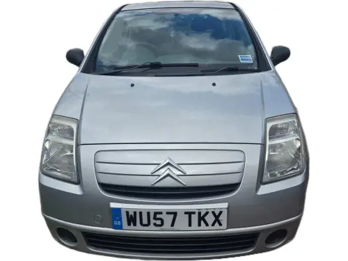 Citroën C2 WU57 TKX