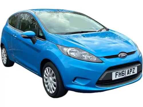 Ford Fiesta FH61 APZ