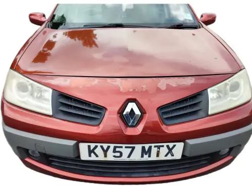 Renault Megane KY57 MTX