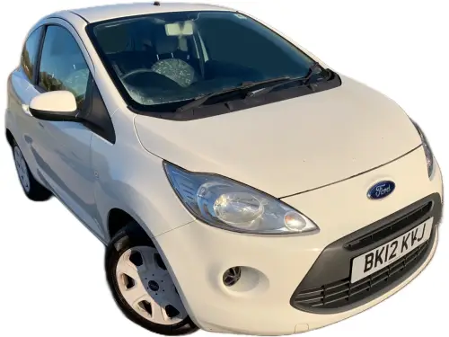 Ford KA BK12 KVJ