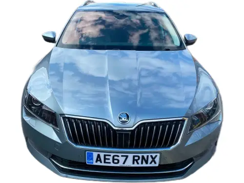 Škoda Superb Laurin & Klement TDI AE67 RNX