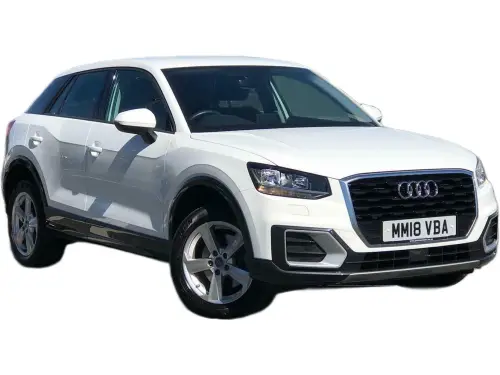Audi Q2 Sport TFSI MM18 VBA