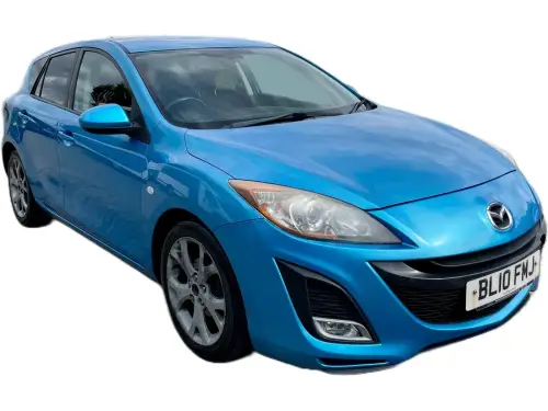 Mazda 3 BL10 FMJ
