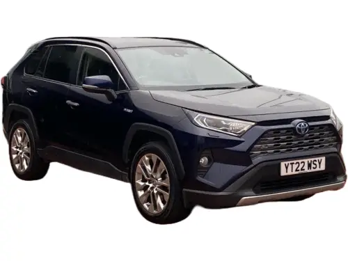 Toyota RAV4 YT22 WSY