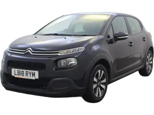 Citroën C3 LB18 RYM