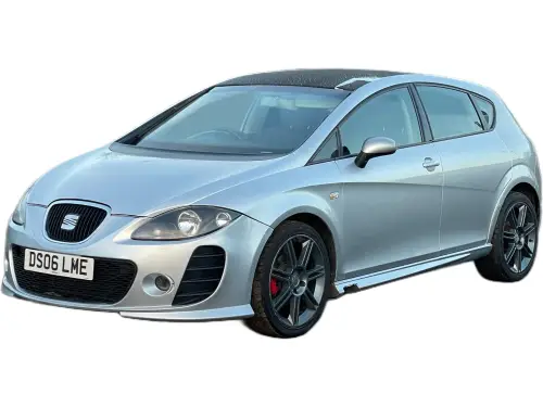SEAT Leon DS06 LME