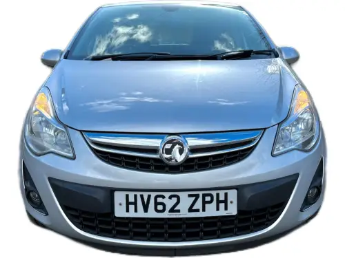 Vauxhall Corsa HV62 ZPH