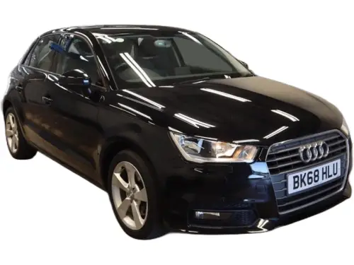 Audi A1 BK68 HLU